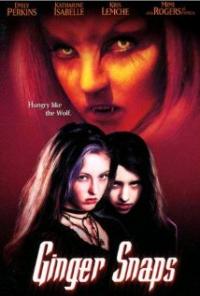 Ginger Snaps (2000) movie poster