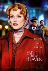 Far from Heaven (2002) movie poster