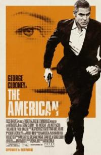 The American (2010) movie poster