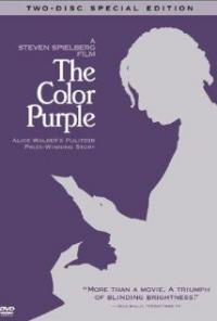 The Color Purple (1985) movie poster