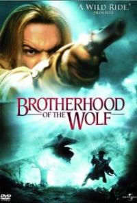 Brotherhood of the Wolf (2001) movie poster