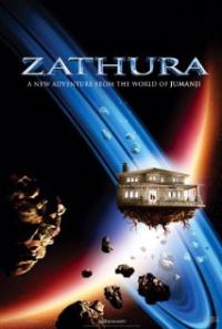 Zathura: A Space Adventure (2005) movie poster