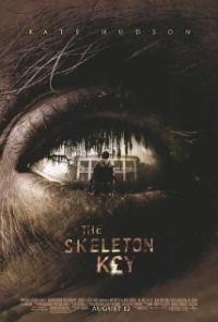 The Skeleton Key (2005) movie poster