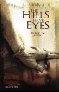 The Hills Have Eyes (2006) movie poster