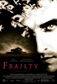 Frailty (2001) movie poster