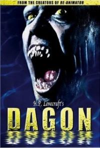 Dagon (2001) movie poster
