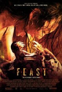 Feast (2005) movie poster