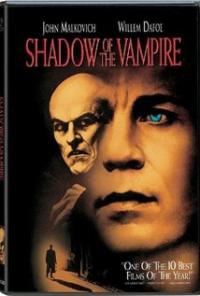 Shadow of the Vampire (2000) movie poster