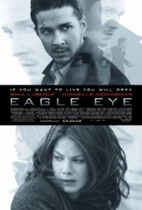 Eagle Eye (2008) movie poster