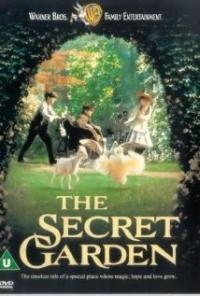 The Secret Garden (1993) movie poster
