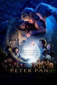 Peter Pan (2003) movie poster