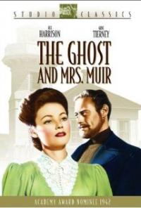 The Ghost and Mrs. Muir (1947) movie poster