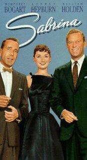 Sabrina (1954) movie poster