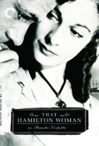 That Hamilton Woman (1941) movie poster