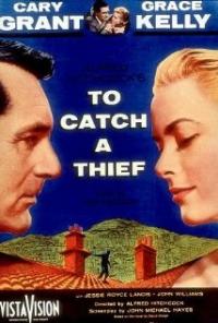To Catch a Thief (1955) movie poster
