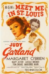Meet Me in St. Louis (1944) movie poster