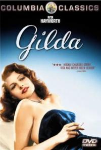 Gilda (1946) movie poster