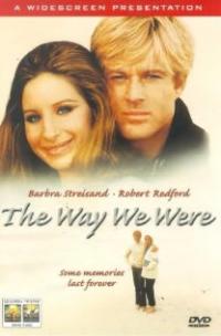 The Way We Were (1973) movie poster