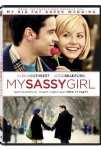 My Sassy Girl (2008) movie poster