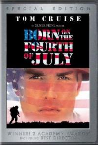 Born on the Fourth of July (1989) movie poster