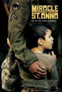 Miracle at St. Anna (2008) movie poster