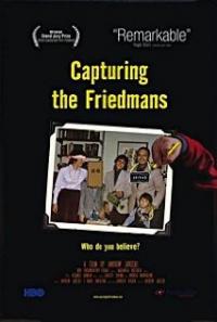 Capturing the Friedmans (2003) movie poster