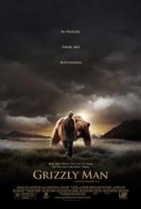 Grizzly Man (2005) movie poster