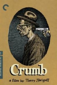 Crumb (1994) movie poster
