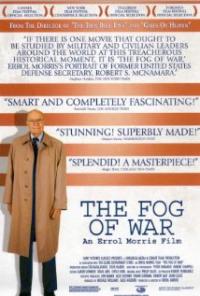The Fog of War: Eleven Lessons from the Life of Robert S. McNamara (2003) movie poster