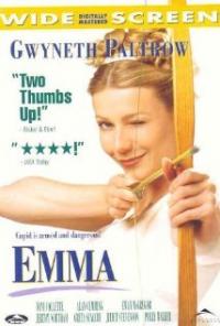Emma (1996) movie poster