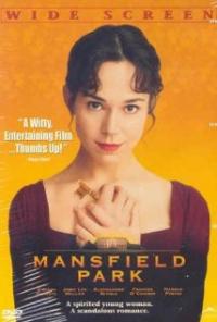 Mansfield Park (1999) movie poster