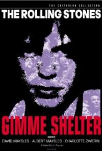 Gimme Shelter (1970) movie poster