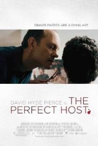 The Perfect Host (2010) movie poster