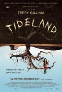 Tideland (2005) movie poster