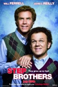 Step Brothers (2008) movie poster