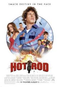 Hot Rod (2007) movie poster