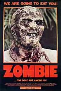 Zombie (1979) movie poster