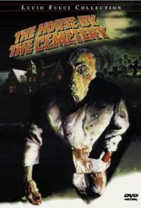 The House by the Cemetery (1981) movie poster