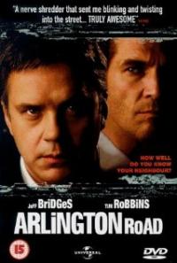 Arlington Road (1999) movie poster