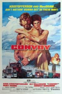 Convoy (1978) movie poster