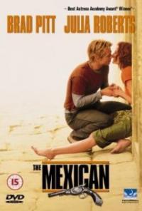 The Mexican (2001) movie poster