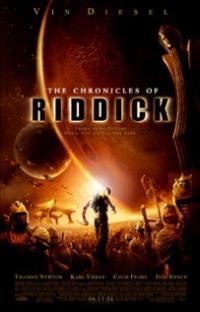 The Chronicles of Riddick (2004) movie poster