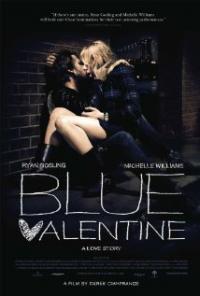 Blue Valentine (2010) movie poster