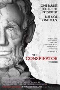The Conspirator (2010) movie poster