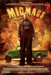 Micmacs (2009) movie poster