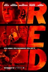Red (2010) movie poster