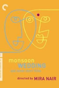 Monsoon Wedding (2001) movie poster