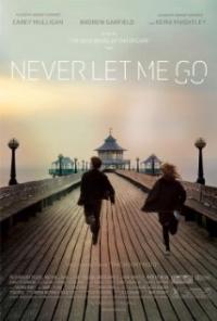 Never Let Me Go (2010) movie poster
