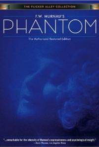The Phantom (1922) movie poster