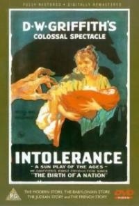Intolerance: Love's Struggle Throughout the Ages (1916) movie poster